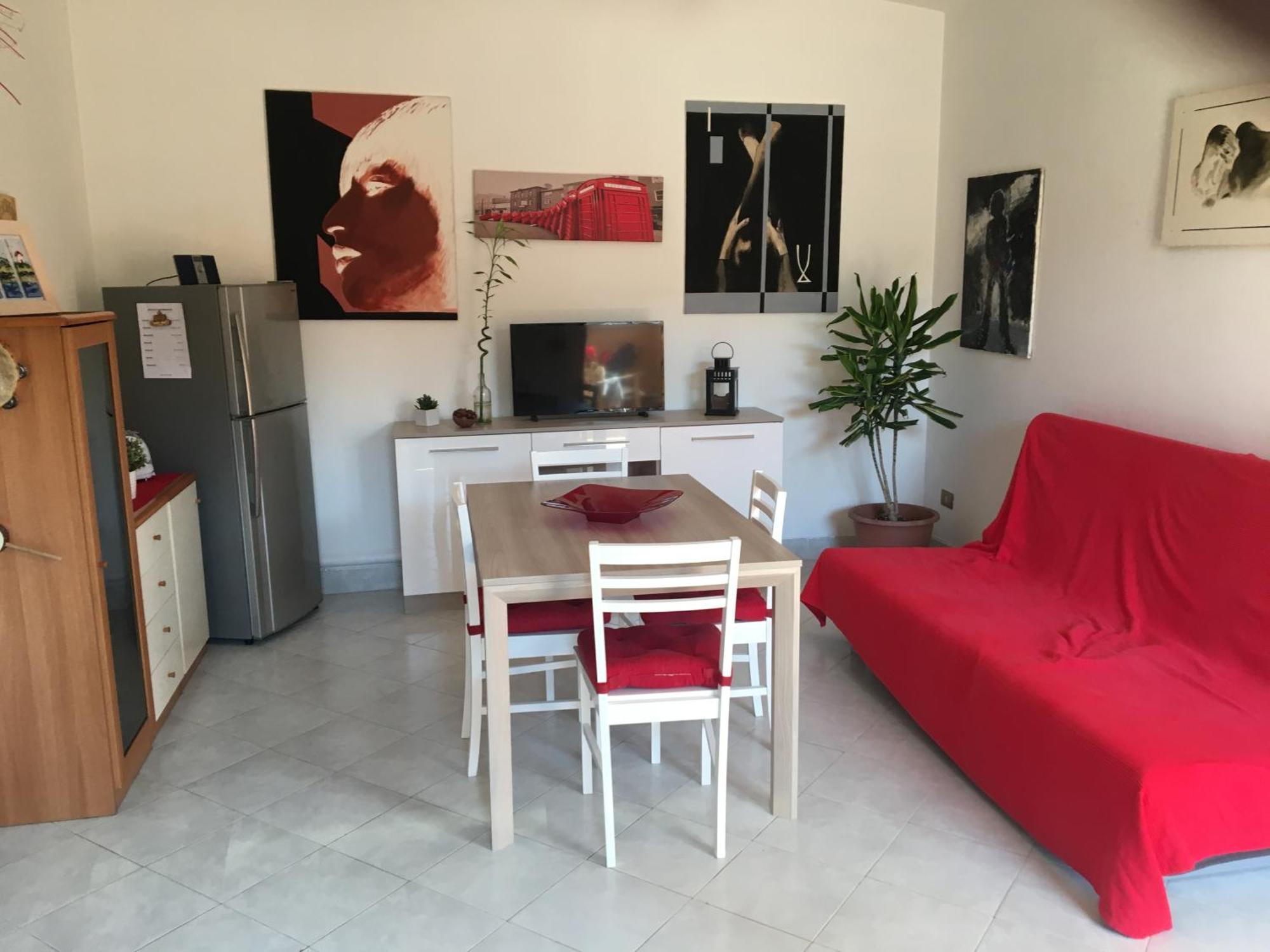 House Turi Appartement Ardea Buitenkant foto